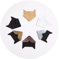 thumbnail image 4 of 14 PCS Fountings Photo, 336 Pieces Sticker Adhesive for Album Scrapbooking Dairy products（Random Color）, 4 of 5
