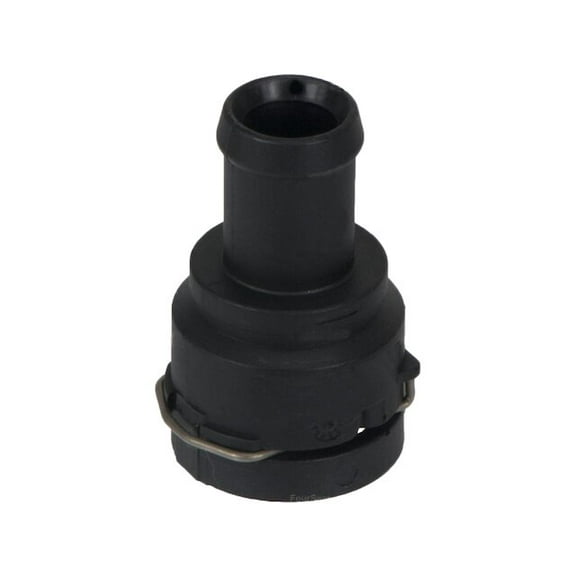 Heater Hose Connector - Compatible with 1999 - 2006 Volkswagen Golf 2000 2001 2002 2003 2004 2005