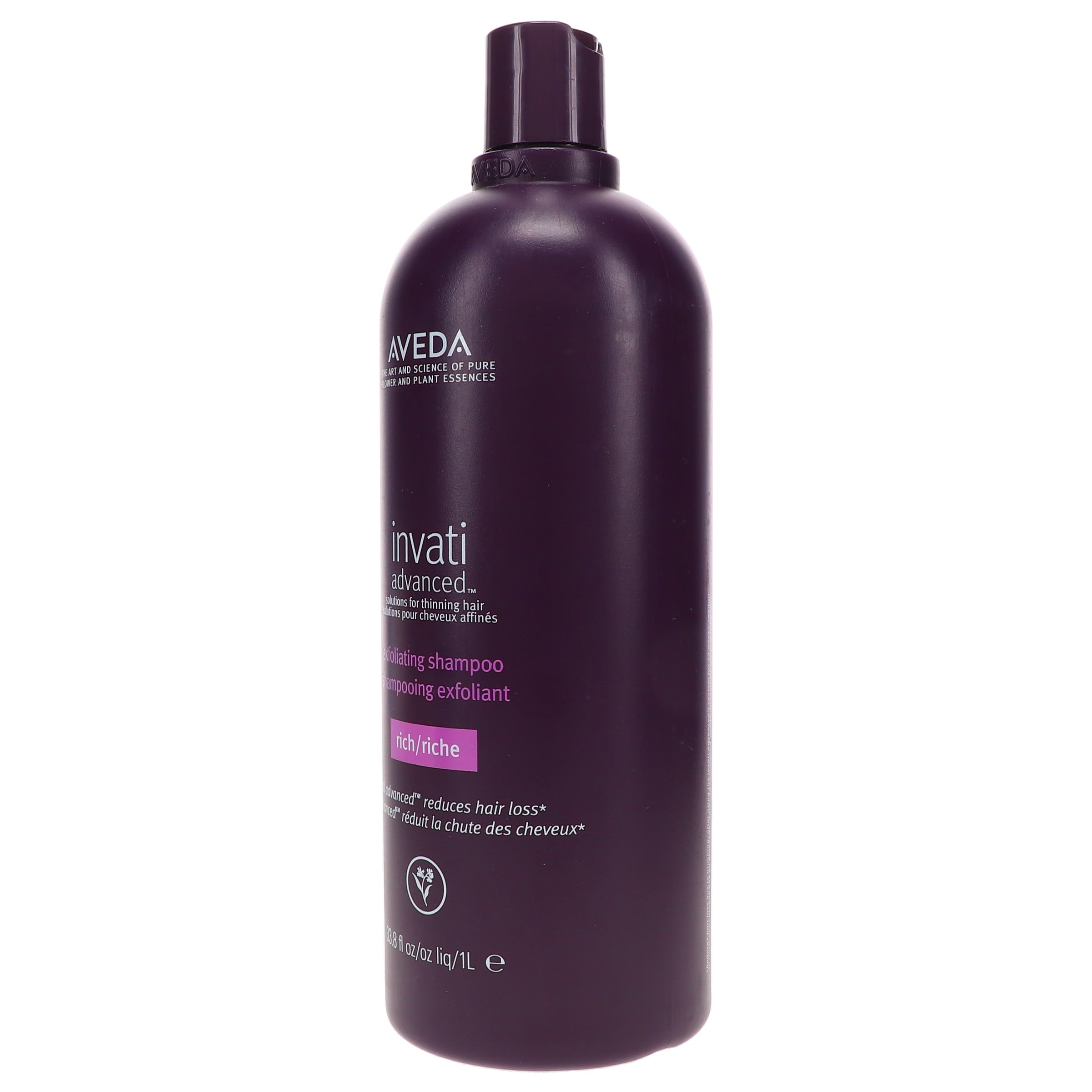 Aveda Invati Advanced Exfoliating Shampoo 33.8 oz for Men