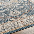 thumbnail image 6 of Hauteloom Bree Living Room, Bedroom Area Rug - Traditional - 5'11" Square, 6 of 7