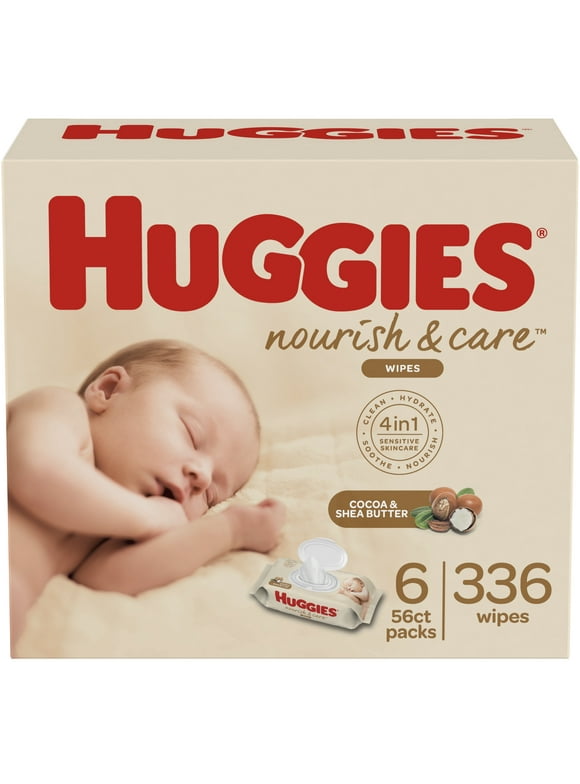 Huggies Baby Wipes