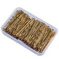 thumbnail image 1 of New Korean Style Simple Hair Clip 150 Boxed One Line Clip Hair Clip Clip Hair Accessories, 1 of 8