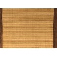 thumbnail image 1 of Ahgly Company Indoor Rectangle Abstract Brown Modern Area Rugs, 5' x 8', 1 of 4