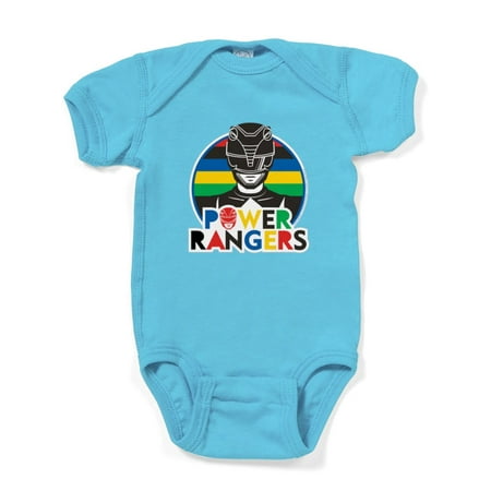 

CafePress - Power Rangers Black Ranger - Cute Infant Bodysuit Baby Romper