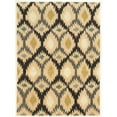 thumbnail image 2 of Linon Trio Collection Geometric Indoor Area Rug, 2 of 2