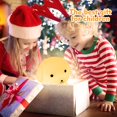 thumbnail image 3 of Luz de noche para perros cachorros para niños, LED que cambia de color, linda lámpara de noche de silicona recargable para guardería, lámpara para perros, mesita de noche, dormitorio, lámpara de anim, 3 of 5