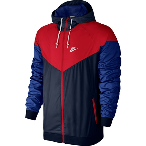 Nike - Nike Sportswear Windrunner Men's Jacket Obsidian Blue/University ...