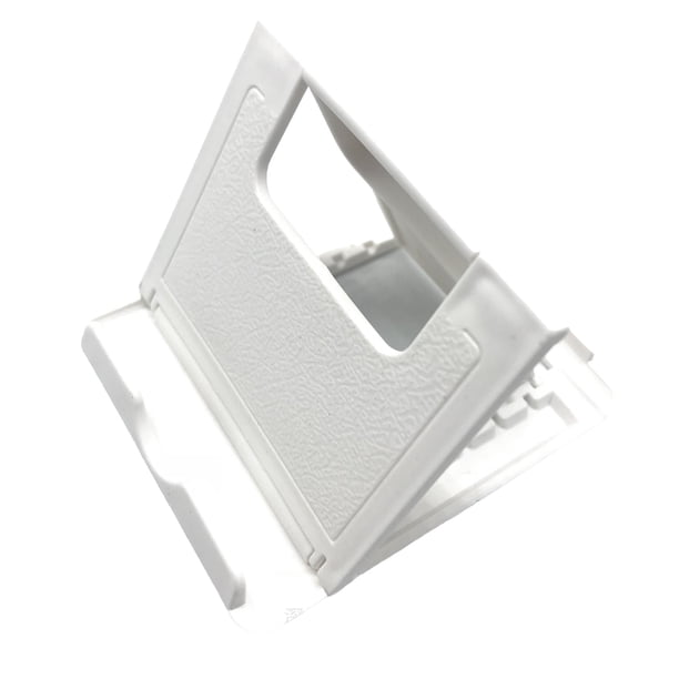 Bearachild Phone Lazy Holder Tablet Soporte de escritorio Soporte de plástico ajustable blanco Type3 NO3