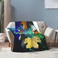 thumbnail image 4 of Wings Of Fire Blanket Fuzzy Plush Bed Blanket Cozy Fluffy Air Condition Quilt For Adults Kids, 4 of 6