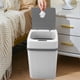 thumbnail image 5 of Bote De Basura Del Sensor De Movimiento Del Baño, Impermeable 3 Modos 12 Litros A Prueba De Olor A Prueba De Basura Inteligente Para Baño Para La Cocina, 5 of 7