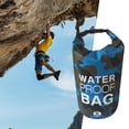 thumbnail image 4 of LJNYFDC Sac d'Eau de Bateau Pliable 2L Pack de Rafting Haute Capacité Libération Rapide Imperméable Sac de Séchage pour Natation et Fournitures Extérieures, 4 of 7