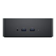Dell Dual USB-C Thunderbolt Dock TB18DC - Docking station - USB-C / Thunderbolt 3 - VGA, HDMI, DP, Mini DP, Thunderbolt - GigE - 210 Watt - for Precision 7530, 7730