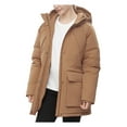 thumbnail image 6 of Rokka&Rolla Women's Urban Explorer Parka Jacket Winter Coat, 6 of 11
