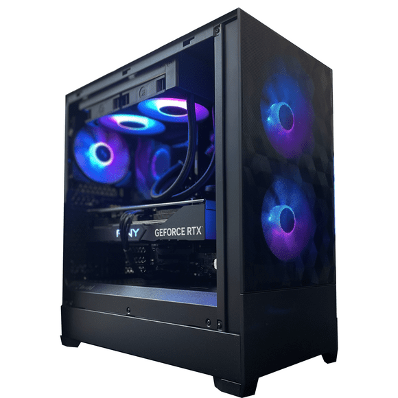 Frontier Gaming PC - Extreme - Intel i9-13900KF, RTX 4080, 32GB DDR5 RAM, 2TB SSD