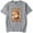 Grey, variant on Sydney Sweeney T-shirt Fashion Print Short Sleeve Men And Women Casual Retro Street Wear