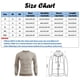 thumbnail image 4 of Gibobby Sudadera hombre Sudadera de Cuello Redondo, Sudadera de Forro Polar para Hombre(Caqui,M), 4 of 4