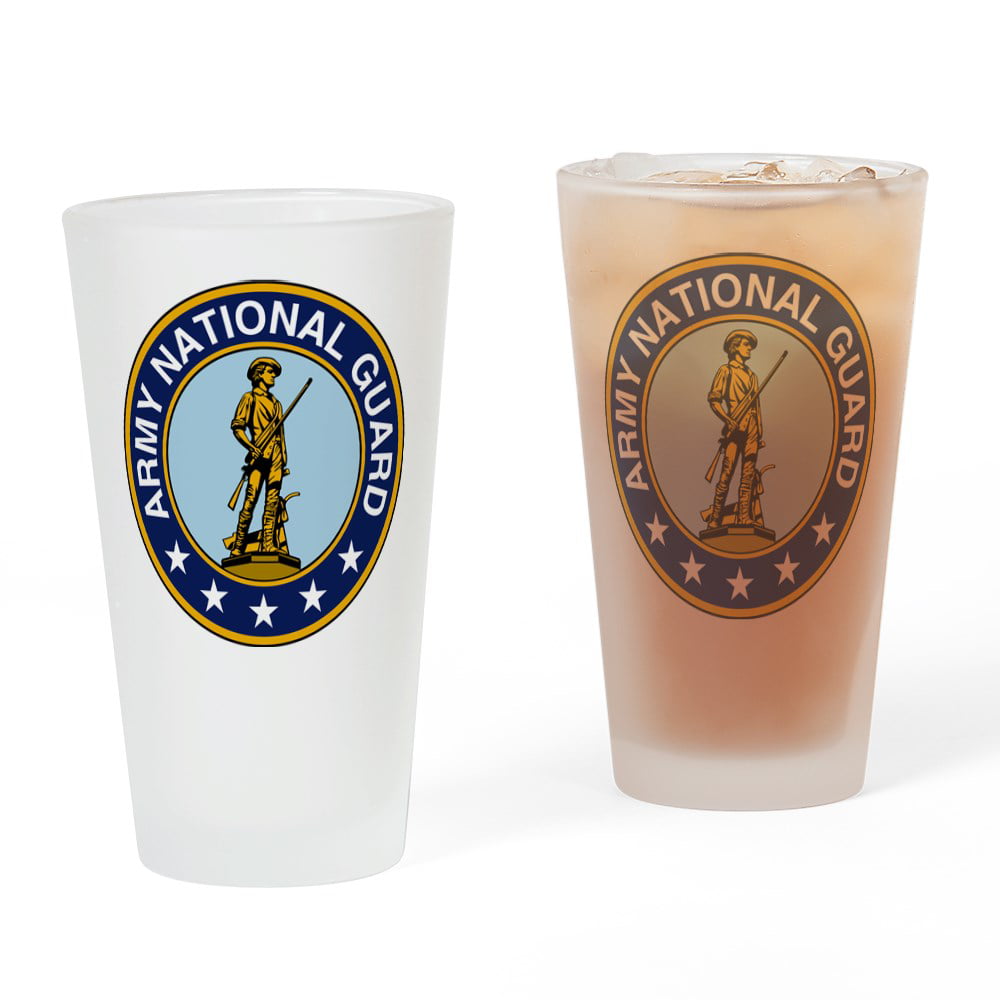 CafePress Pint Glass 16 oz 50 Year Old Designs Drinking Glass