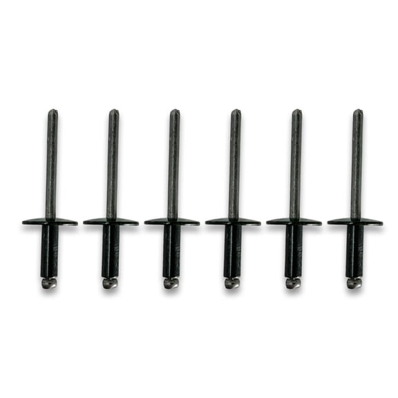 Polaris ATV UTV Snowmobile Replacement Blind Rivets (6 Pack) 7621467