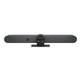 thumbnail image 4 of Logitech Tap Rally Bar Bundle - Zoom video conferencing system Ethernet LAN Group video conferencing system, 4 of 5