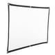 thumbnail image 4 of Pantalla de proyector Perfecl 72 pulgadas plegable para interiores y exteriores, 4 of 8