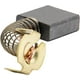 thumbnail image 4 of (2 unidades) cepillo de carbón compatible con sierra de mesa Ridgid R4510 R45101 / TS2400LS TS2410LS, sierra Craftsman, 4 of 5