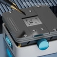 thumbnail image 4 of Welder Hot Plate, Concentrated Preheating Component Soldering Hot Plate Energy Consumption Reduction  for Phone Repairing, 4 of 7