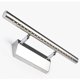 thumbnail image 1 of (white light)LED Mirror Front Light Cool White Light Adjustable Stainless Steel Wall Light Bedroom Mirror Cabinet Light ,40CM/5W, 1 of 5