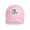 Pink, variant on CafePress - Ovarian Cancer Survivor 12 Cap - Adjustable 100% Brushed Unisex Casual Cotton Baseball Cap, Beige, 1