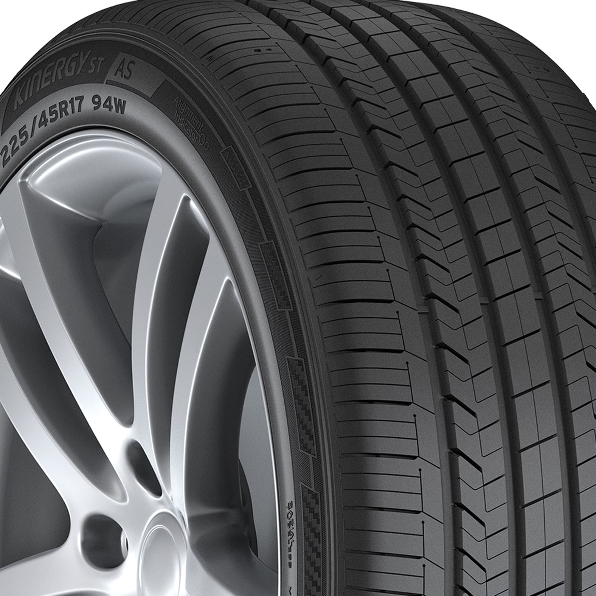 Hankook Kinergy ST (H735) All Season 175/70R13 82T Passenger Tire
