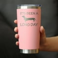 thumbnail image 3 of Bevvee Insulated Travel Tumbler 20 oz Long Day Gifts for Commuters Tumblers, 3 of 4