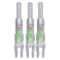 thumbnail image 1 of Light Up Your Nighttime Archery With 3PCS 6.2mm Lighted Nocks!, 1 of 8