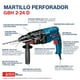thumbnail image 4 of Rotomartillo Cincelador SDS Plus BOSCH 800W GBH 2-24 D Nuevo azul acero, 4 of 7