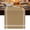 Brown, variant on Pure Royalblue Table Runner 60 Inches Long, Simple Solid Color Kitchen Coffee Dining Table Decoration for Home Party Birthday Wedding Home Decor 13x60 Inches