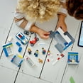thumbnail image 5 of LEGO City Police Station Chase 60370, Playset with Car Toy and Motorbike, Breakout Jail, 4 Minifigures and Dog Figure, Toys for Kids 4 Plus Years Old, 5 of 8