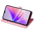 thumbnail image 2 of Funda Cartera FOXDOCK para OPPO A77 , Flip PU con Relieve de Gatos y Perros, Tarjetero y Soporte, 2 of 6