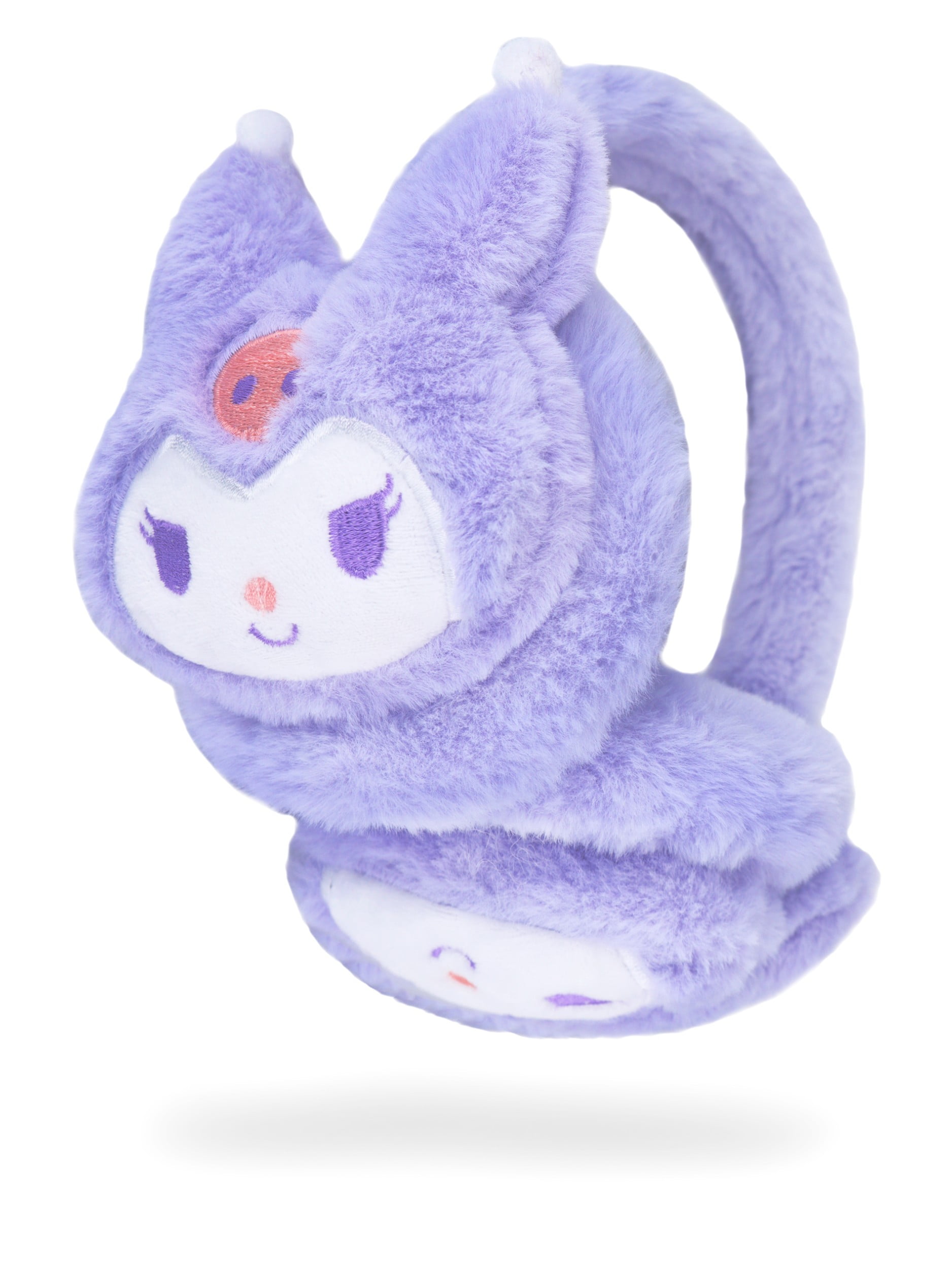 Roffatide Anime Ear Muffs Warm Faux Furry Winter Outdoor Earmuffs