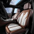 thumbnail image 1 of Cojín calefactor de grafeno para coche, cojín de invierno para asiento de coche, cojín universal para respaldo de asiento de coche, manta calefactora eléctrica para camión, 1 of 4