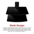 thumbnail image 4 of Ematic Adjustable 2 Shelf for DVD Player, Cable Box, with HDMI Cable, 4 of 11