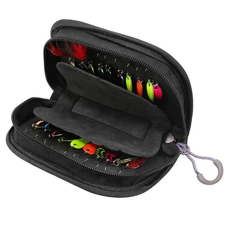Blusea Fishing Lures Inline Spinner Baits 20pcs Rooster Tail Fishing Lures Trout Bass Salmon Lures with Treble Ultra-Sharp Hooks Fishing Gear Spinnerbait Spoons for Freshwater & Saltwater