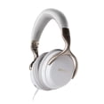 thumbnail image 3 of Denon AH-GC25NC - Headphones with mic - full size - wired - active noise canceling - 3.5 mm jack - white, 3 of 4