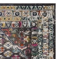 thumbnail image 5 of SAFAVIEH Monaco Garnet Abstract Geometric Area Rug, Brown/Grey, 5'1" x 7'7", 5 of 7
