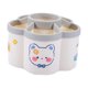 thumbnail image 1 of Portalápices Con 6 Ranuras, Vaso Giratorio 360 Para Lápices, Para El Hogar, Encimera, Oficina mayimx Portalápices, 1 of 9