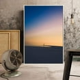 thumbnail image 2 of IDEA4WALL Framed Canvas Wall Art for Living Room, Bedroom Coast and Sea Canvas Prints for Modern Home Decoration Ready to Hang, 2 of 4