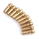 thumbnail image 4 of 10pcs 0.5-3.2mm Portabrocas Collet con juegos de tuercas para herramientas rotativas eléctricas, 4 of 9