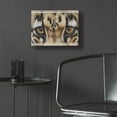 thumbnail image 5 of Epic Art 'Eye-Catching Clouded Leopard' by Barbara Keith, Acrylic Glass Wall Art, 16"x12", 5 of 8
