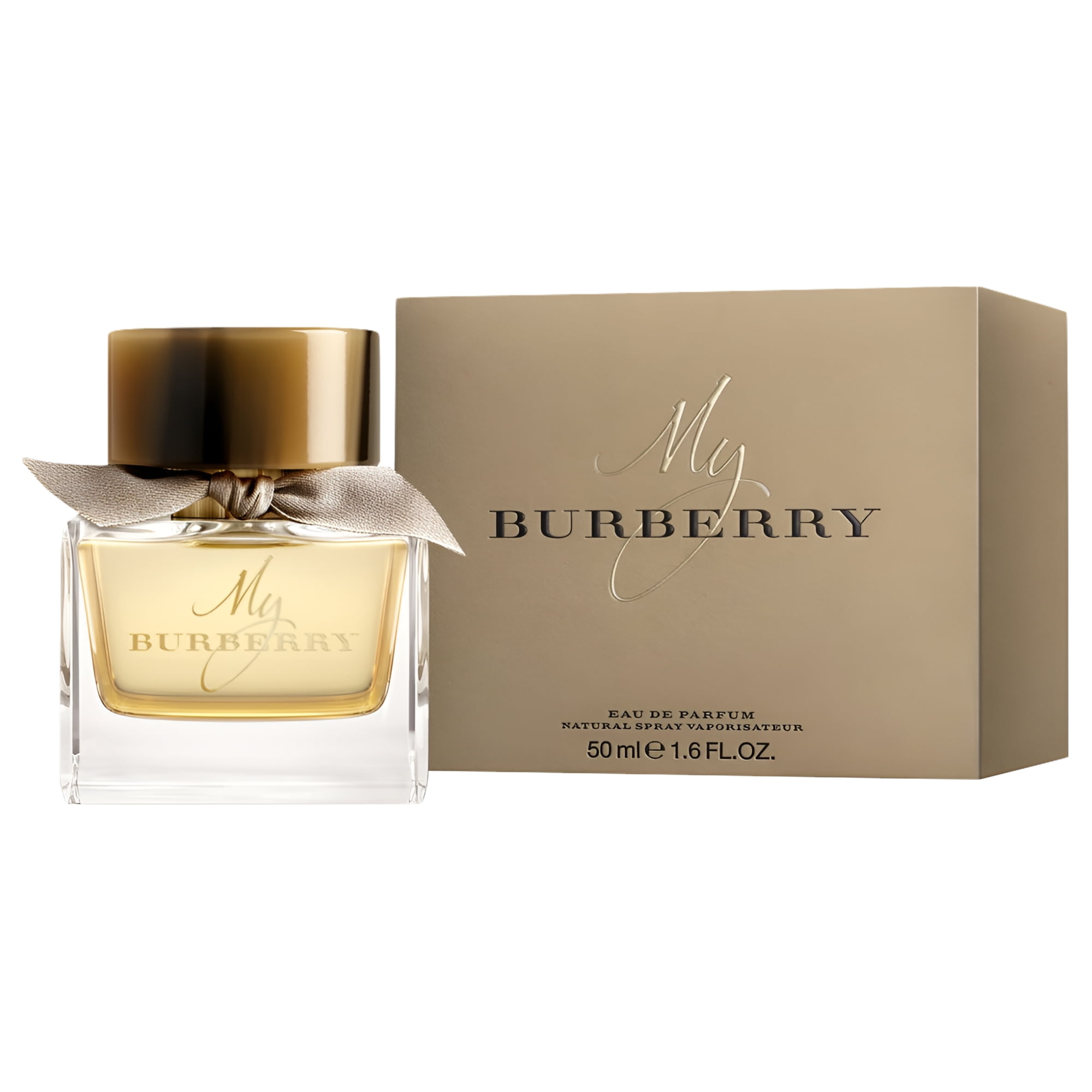 Burberry My Burberry Eau De Parfum Spray 50ml/1.6oz