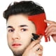 thumbnail image 5 of Kit de corte de pelo Sincero barba cabello Plantilla de afeitado, 5 of 10