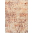 thumbnail image 2 of Huntington Beach Orange 6'7" x 9' Modern Indoor/Outdoor Rectangle Area Rug, 2 of 6