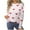 White, variant on Valentines Day Sweaters for Women Cute Heart Sweaters Knitted Crewneck Pullover Loose Long Sleeve Trendy Casual Fall Winter Tops (White,L)