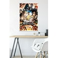 thumbnail image 5 of Attack on Titan: Season 2 - Key Art 02 Wall Poster with Magnetic Frame, 22.375" x 34", 5 of 5
